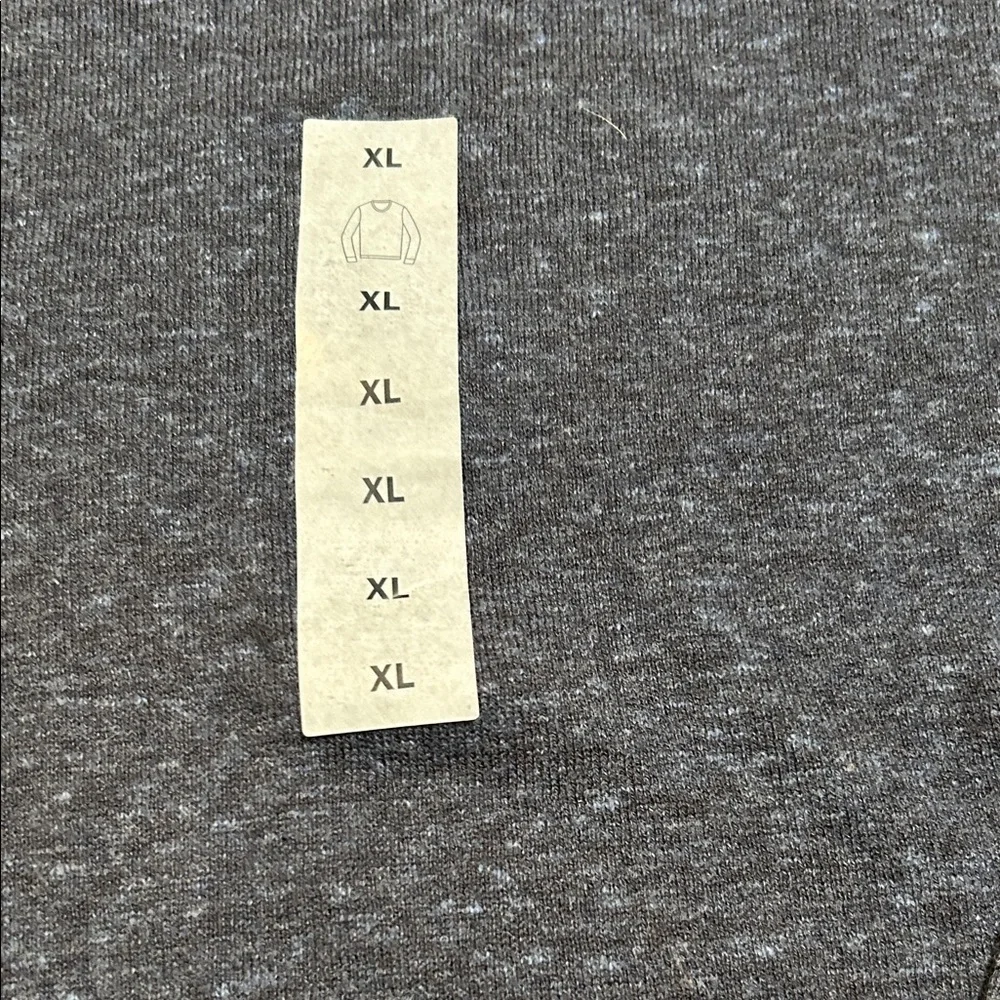 Old Navy Men's Blue Crewneck Sweater